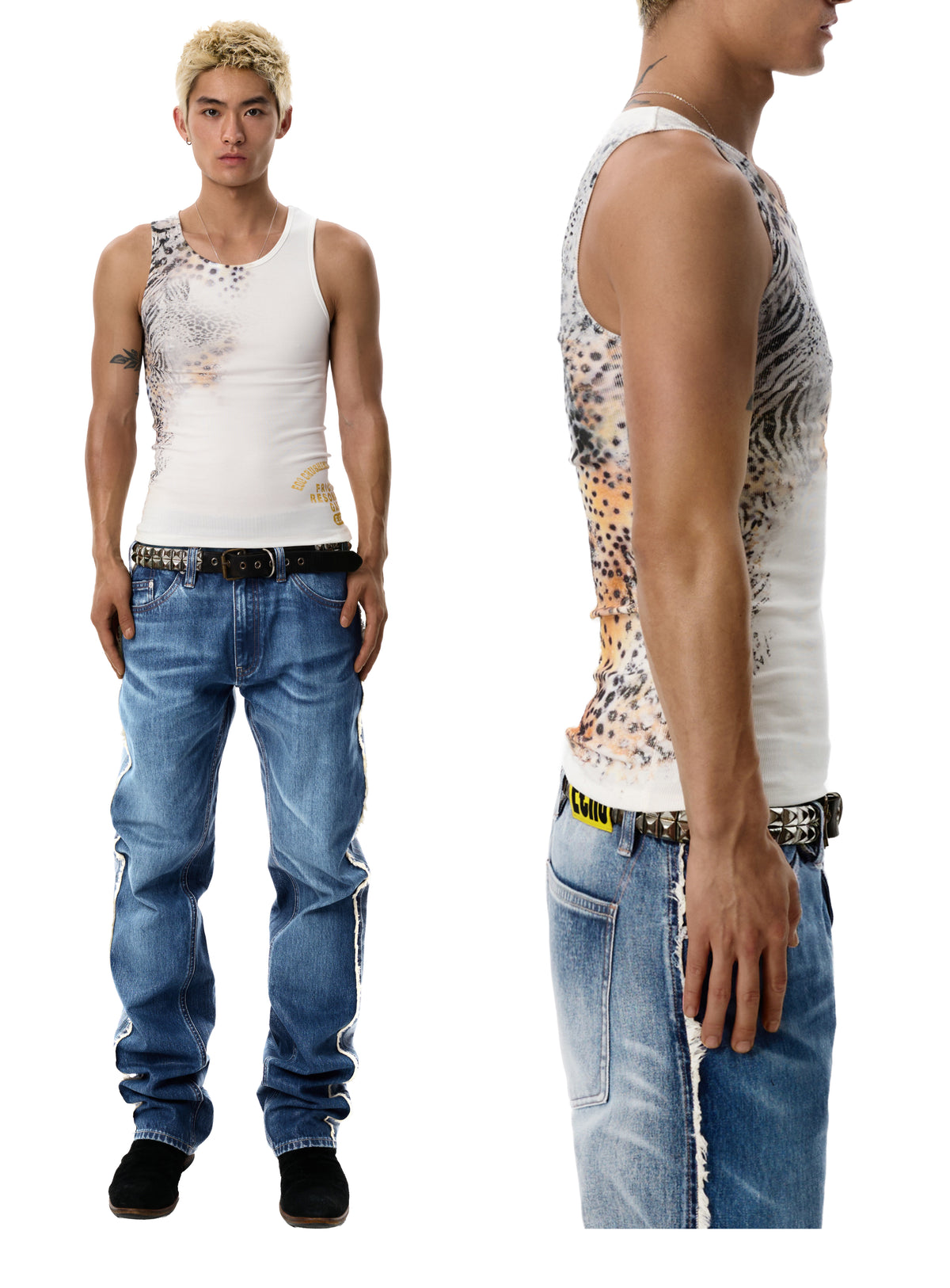 「Zoopark」 TANK TOP