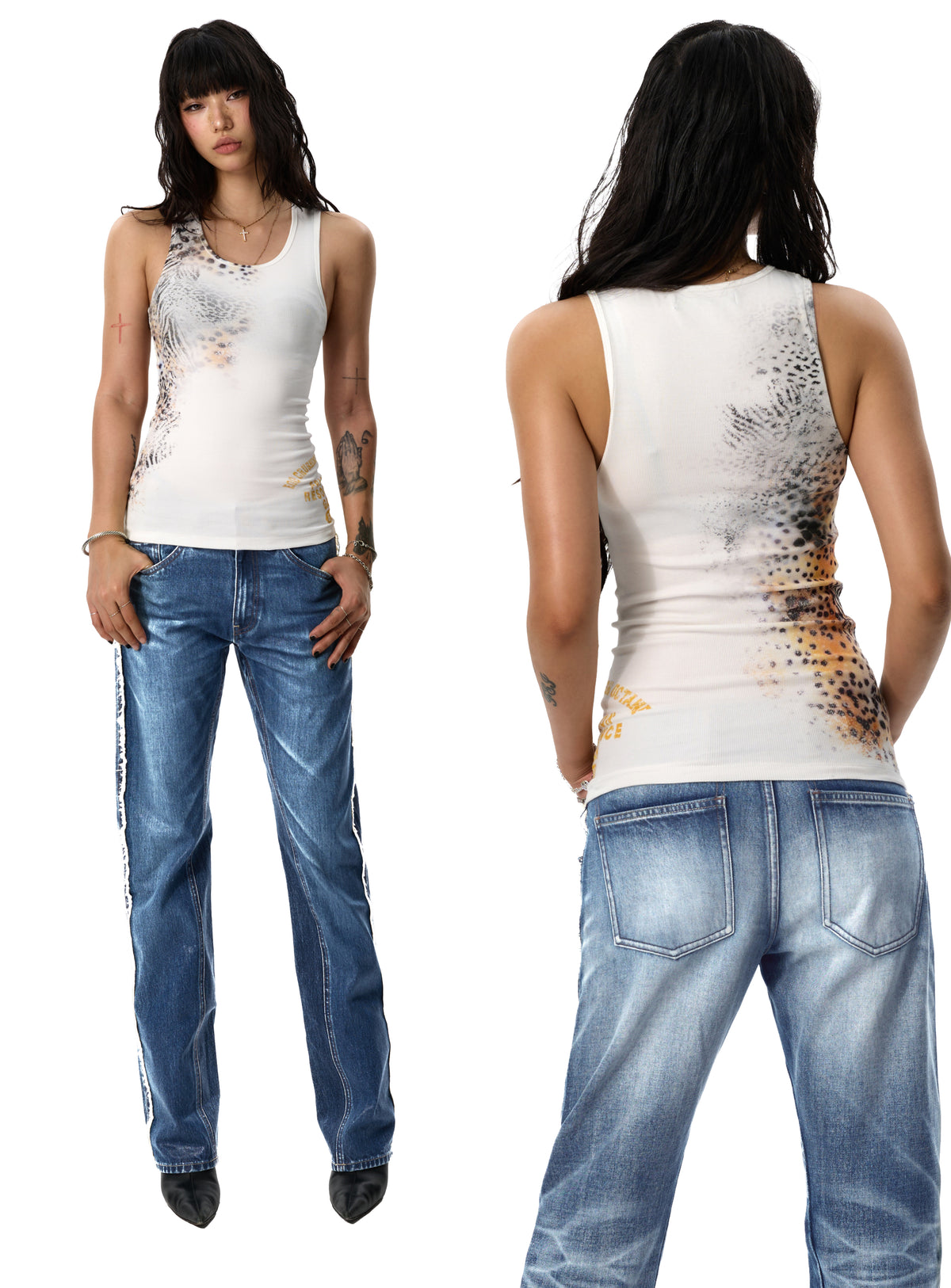 「Zoopark」 TANK TOP